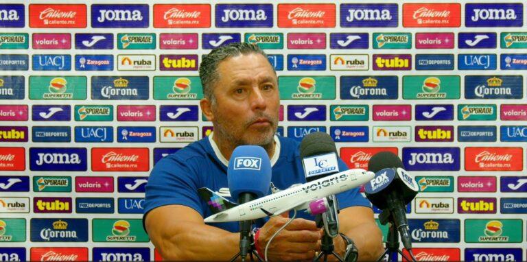 Imagen: Óscar Torres destaca la resiliencia de las Tuzas tras remontada ante FC Juárez