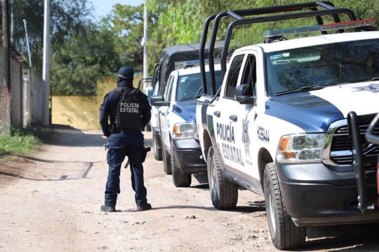 Imagen: Violento asalto a motociclista moviliza a corporaciones en Tlahuelilpan