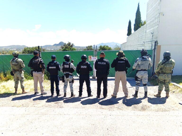 Imagen: Decomisos en operativo de Mineral de la Reforma: ¿qué encontraron?