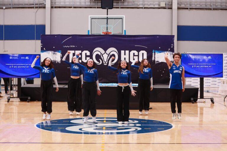 Imagen: Tec de Monterrey celebra 45 años en Hidalgo con fiesta llena de tradición y alegría