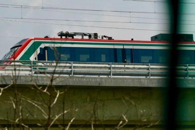 Imagen: Emiten fallo para la construcción de vagones del tren México-Pachuca