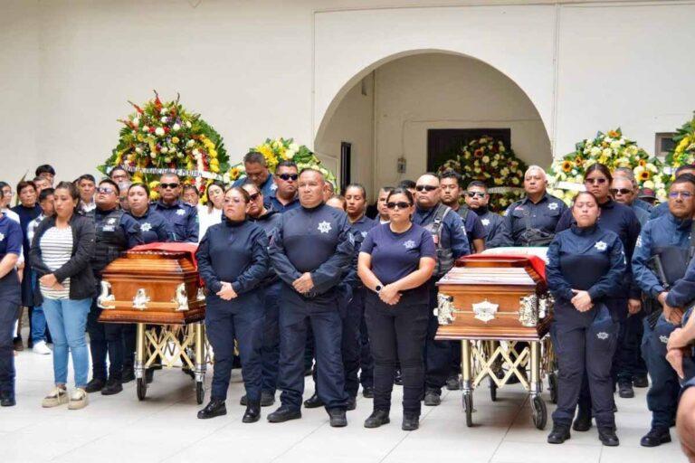 Imagen: ¿Cuántos policías han sido asesinados en Hidalgo de enero a agosto de 2025?