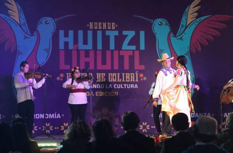 Imagen: Festival Huehue Huitzilíhuitl, en Tizayuca, será a finales de septiembre
