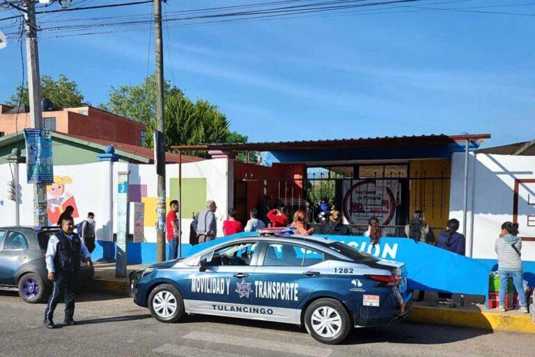 Imagen: Hoy, más de 600 planteles de nivel básico retoman clases en la región Tulancingo