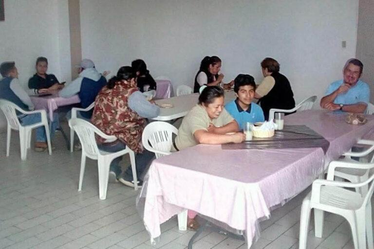 Imagen: Analiza Tulancingo la apertura de un nuevo comedor comunitario, ¿dónde estará?