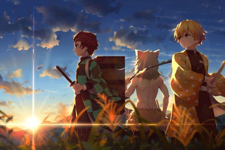 Imagen: ¿Demon Slayer llega a la televisión? Esto se sabe