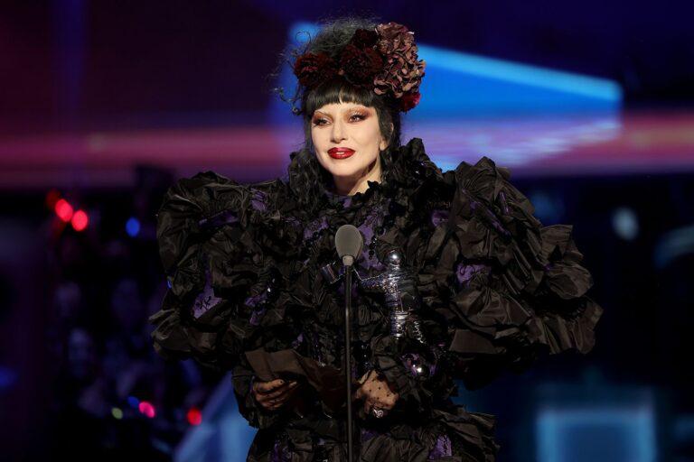 Imagen: La razón por la que Lady Gaga no actuó en vivo en los MTV Video Music Awards