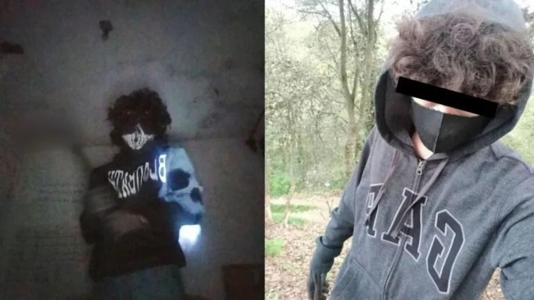 Imagen: Alumno que mató a compañero en el CCH Sur advirtió del ataque en redes