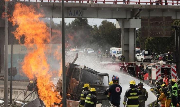 Imagen: Norma es la víctima número 21 de la explosión en Iztapalapa; su esposo también perdió la vida