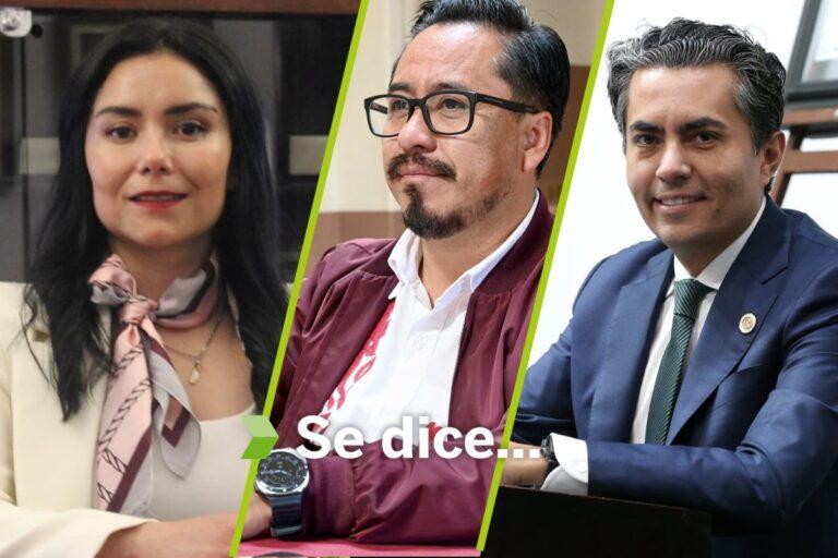 Imagen: Se dice… que Lizbeth Ordaz, Carlos Montaño, Avelino Tovar y más