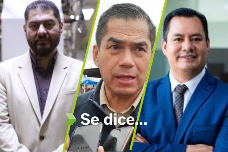 Imagen: Se dice… que Edmundo Tejeda, Salvador Cruz, Asael Hernández y más