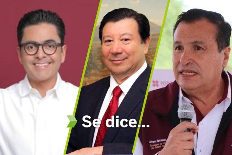 Imagen: Se dice… que Eduardo Medécigo, Gerardo Sosa, Álvaro Bardales y más