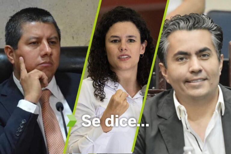 Imagen: Se dice… que Leodegario Hernández, Luisa Alcalde, Avelino Tovar y más