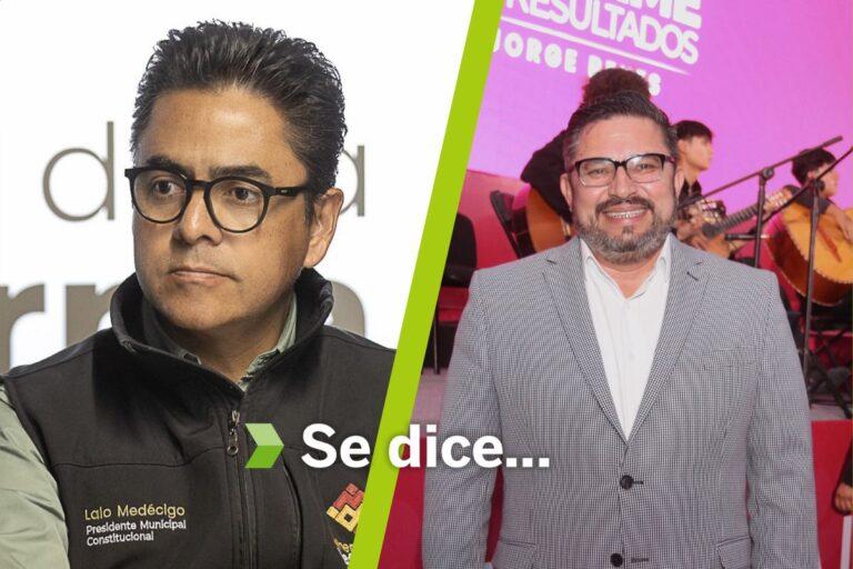 Imagen: Se dice… que Eduardo Medécigo, Marco Antonio Rico, Manlio Herrera y más