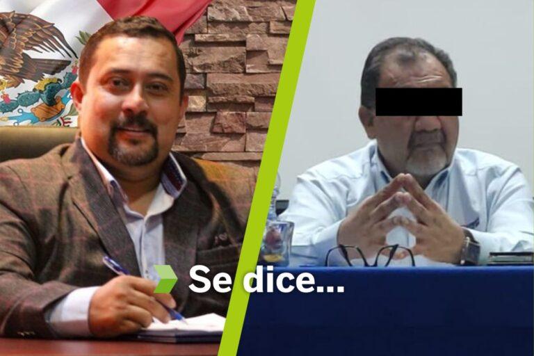 Imagen: Se dice… que Ernestino Melo, Federico Sarabia, Víctor Manuel Velázquez y más