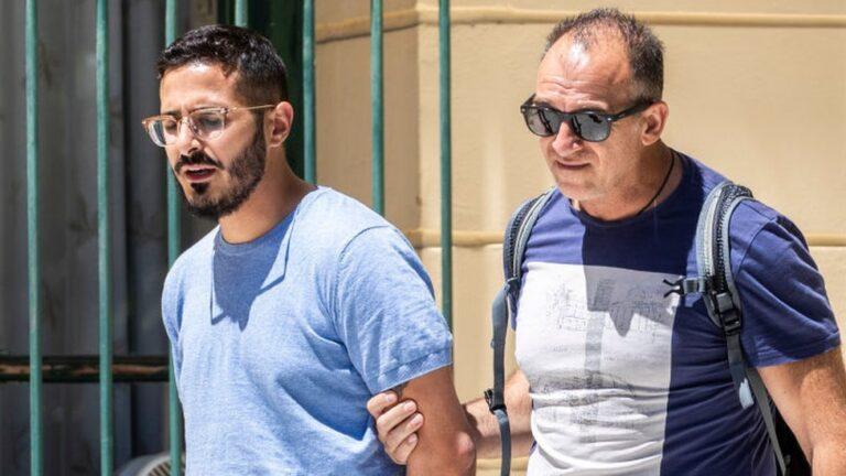 Imagen: Arrestan a Simon Leviev, el hombre detrás del fraude de Tinder