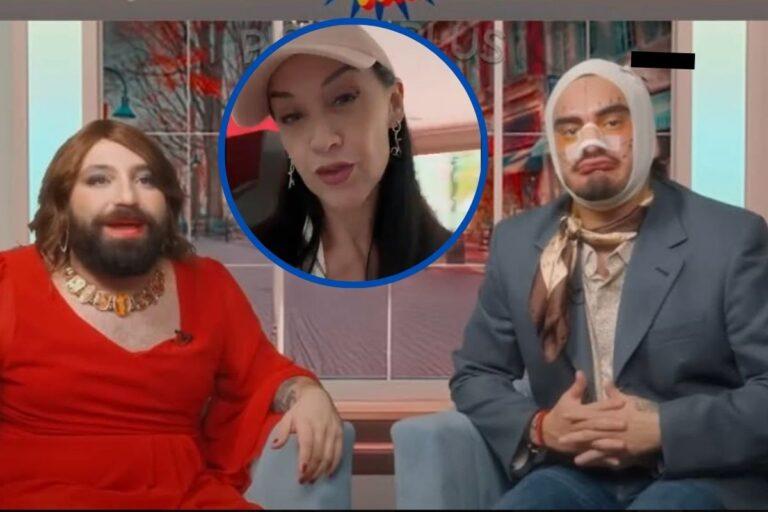 Imagen: “Eso es misoginia”: Susana Zabaleta arremete contra periodistas tras abucheo