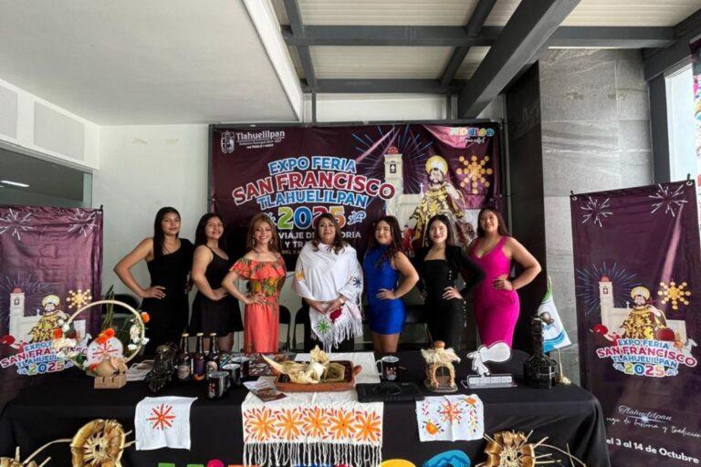 Imagen: Llega la Expo Feria San Francisco Tlahuelilpan 2025: tradición, cultura y entretenimiento para toda la familia