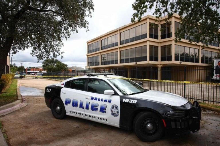 Imagen: Tiroteo en ICE Dallas suma otro ataque contra centros migratorios