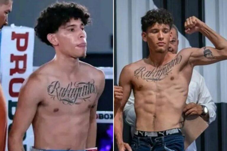 Imagen: Hallan muerto a Jesús Iván Mercado Cabrera, promesa del boxeo mexicano