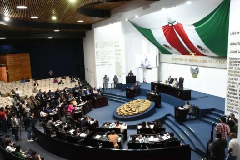 Imagen: Junta de Gobierno del Congreso de Hidalgo rindió su primer informe; ¿ qué actividades destacaron?