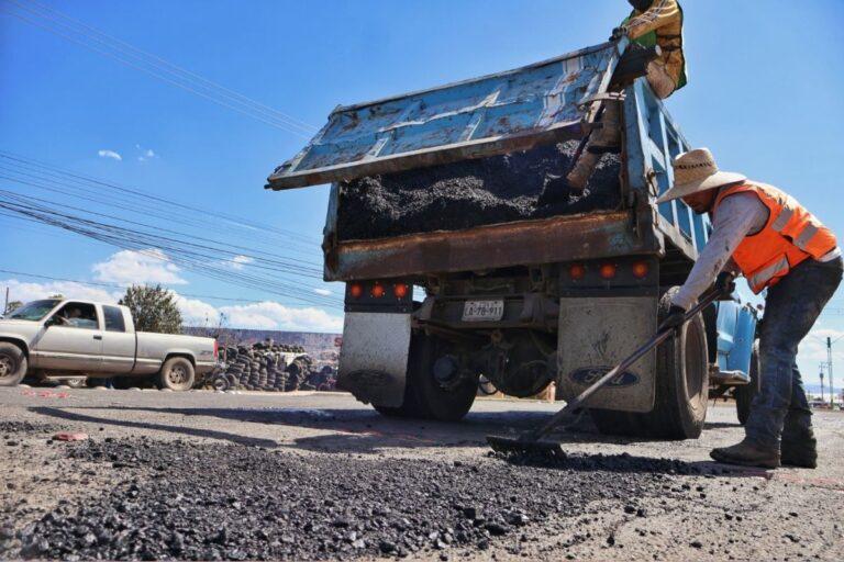 Imagen: Tulancingo: ¿Qué carreteras serán rehabilitadas?
