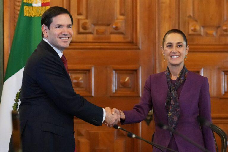 Imagen: México y Estados Unidos pactan medidas para combatir a los cárteles
