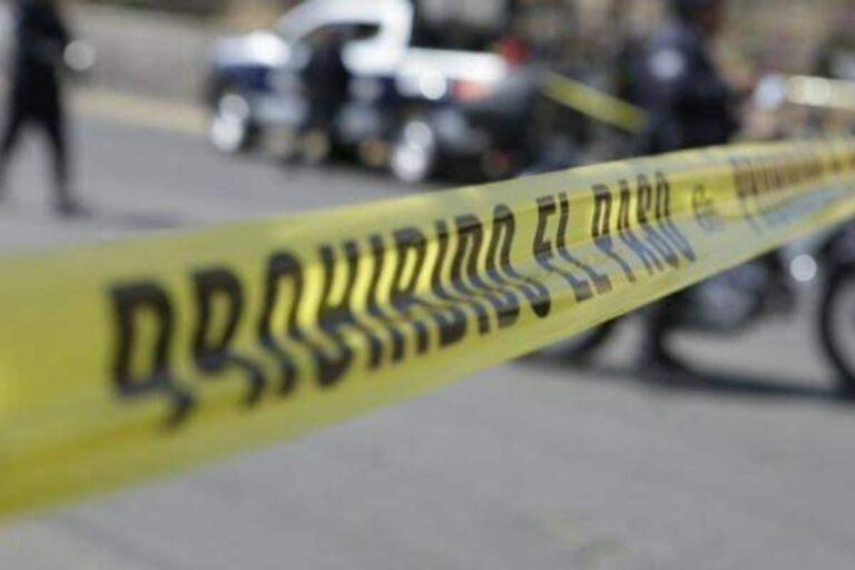 Imagen: Hidalgo: ¿Cuántos homicidios dolosos con arma blanca se denunciaron de enero a julio?