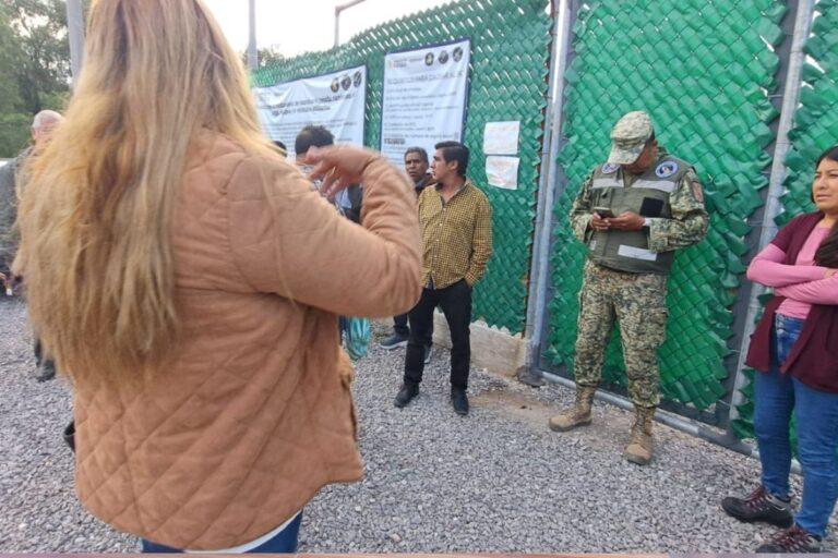 Imagen: Ejidatarios de Tula que acusan despojo fueron atendidos por autoridades federales. ¿Obtuvieron una solución?