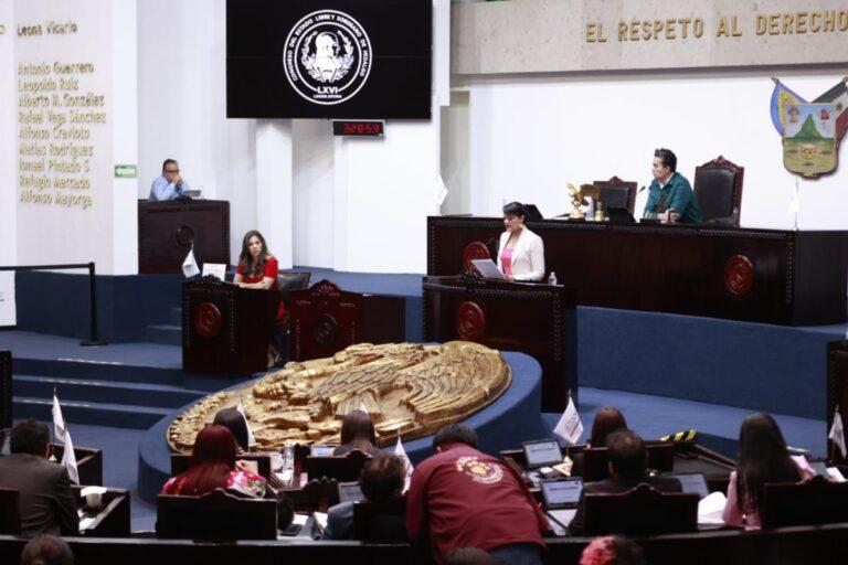 Imagen: Congreso de Hidalgo exigen esclarecer caso de menor hallada sin vida en Xochiatipan