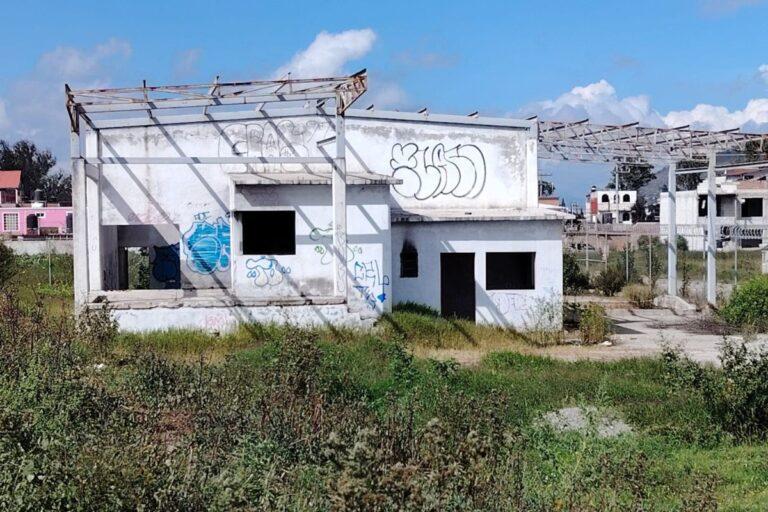 Imagen: Centro de Acopio de Leche del Valle de Tulancingo: en este estado se encuentran sus instalaciones