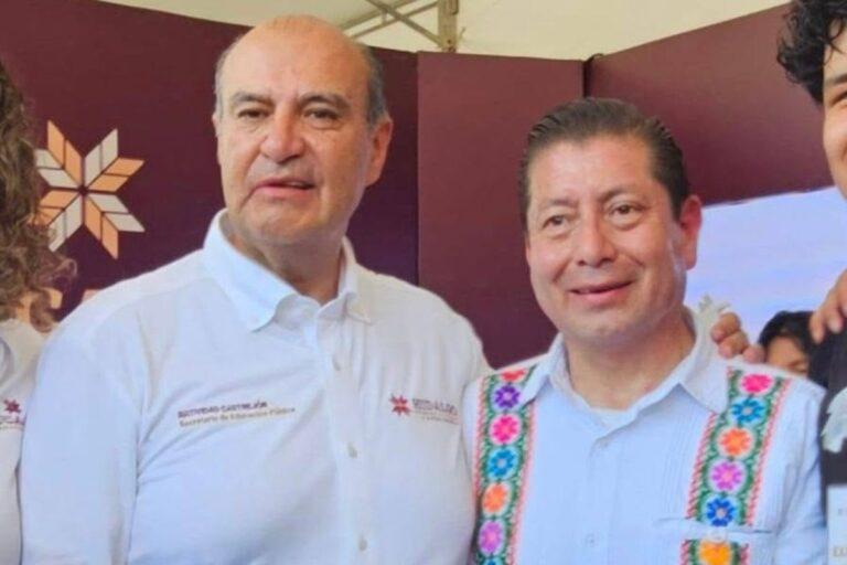 Imagen: ¿Qué dijo el director del Cecyteh sobre la inversión en educación en la administración estatal pasada?