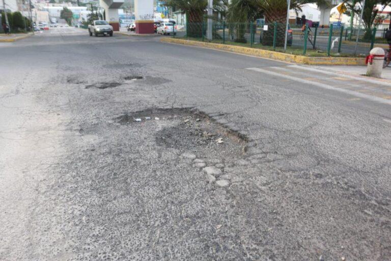 Imagen: Emiten licitación para rehabilitar el bulevar Javier Rojo Gómez, en Pachuca