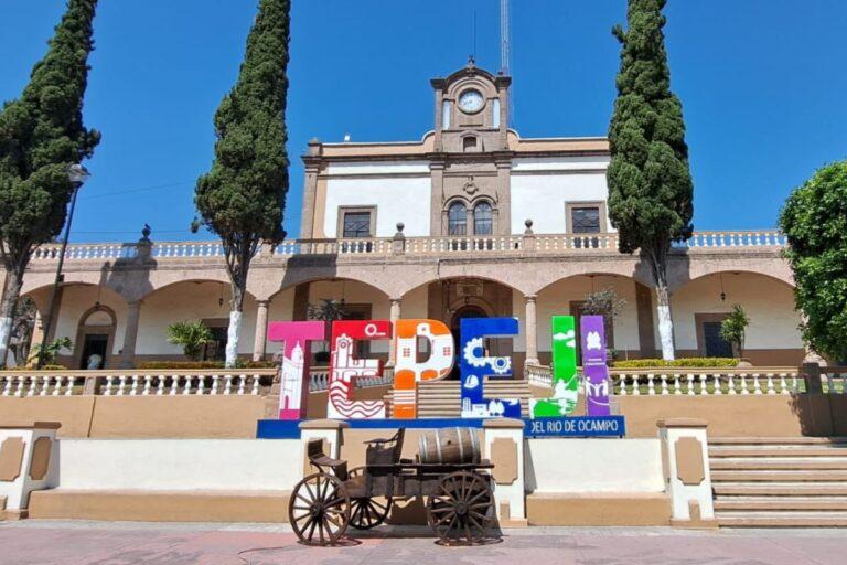 Imagen: Tepeji del Río: Cambian fecha para entrega de primer informe de gobierno de la alcaldesa