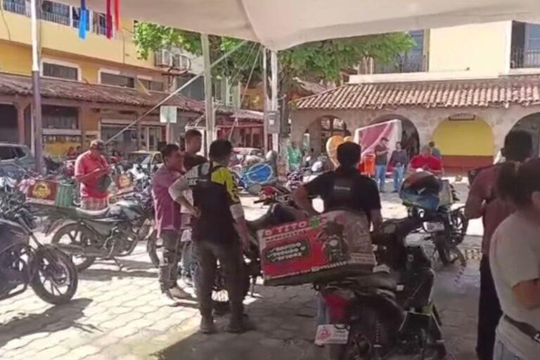 Imagen: En Huejutla, implementan sistema de identificación para los “motomandados”