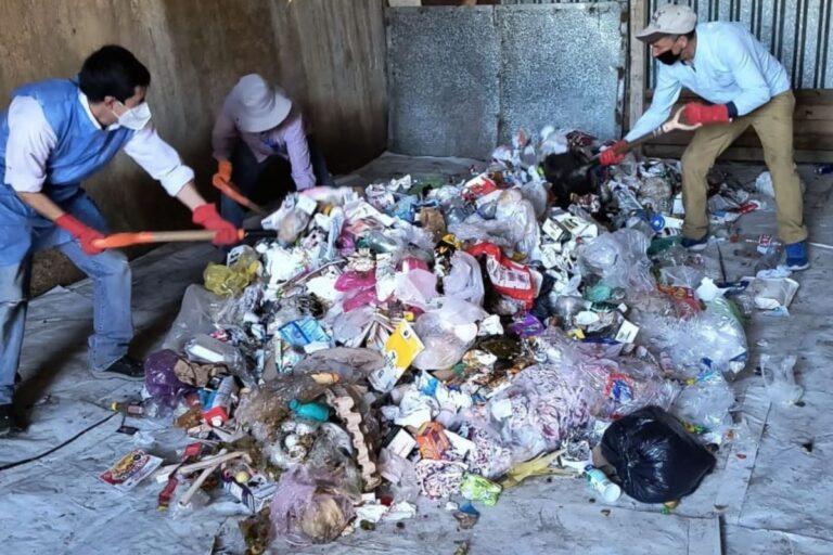 Imagen: En Tulancingo, abren registro para centros de acopio de residuos reciclables