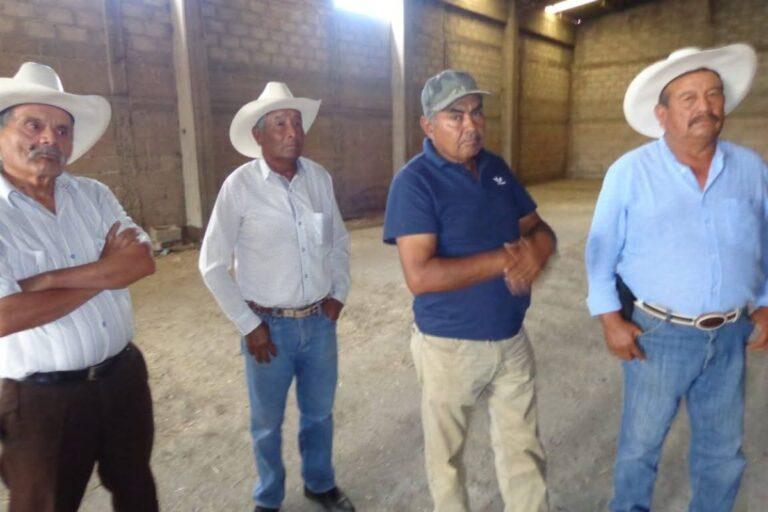 Imagen: Denuncian venta ilegal de tierras ejidales en Tetepango