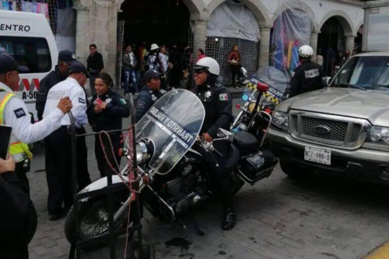 Imagen: Centro de Pachuca ha sido escenario de enfrentamientos