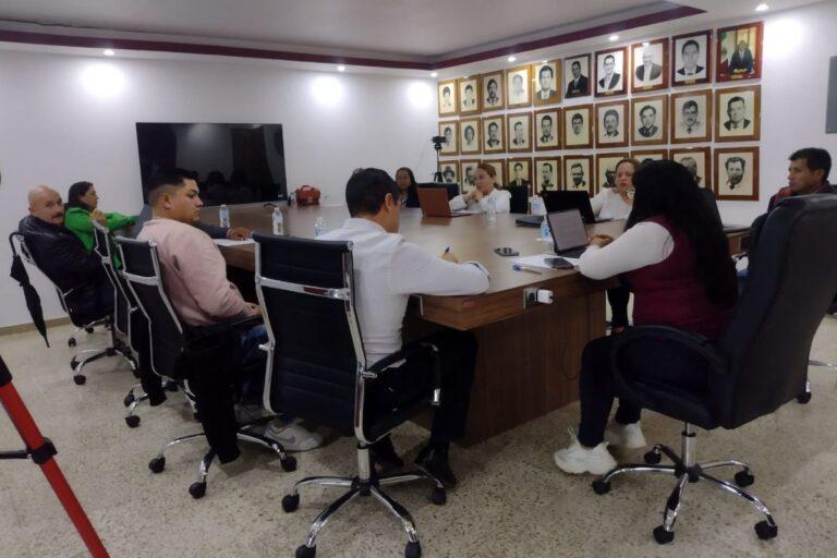 Imagen: Cabildo de Omitlán asegura que atenderá señalamientos de los comerciantes locales