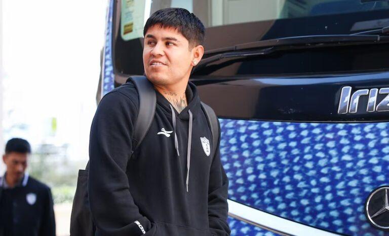 Imagen: Chofis López y el misterioso club que busca ficharlo tras dejar Pachuca
