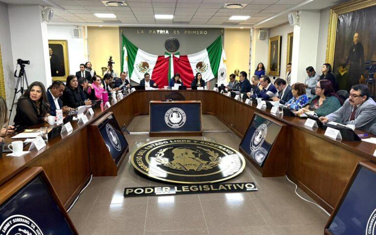 Imagen: Congreso de Hidalgo da seguimiento a la sucesión en Pisaflores