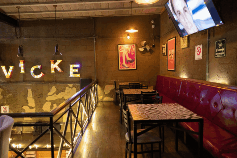 Imagen: Vicke Concept House: sabores música y concepto único