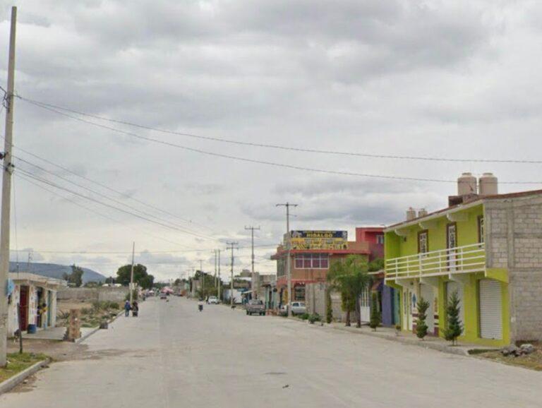 Imagen: Anuncian proyecto de alumbrado público en esta zona de Tizayuca