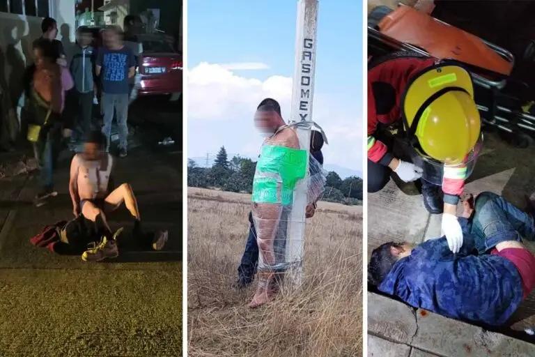 Imagen: ¿Cuántos intentos de linchamiento suma Hidalgo este año?
