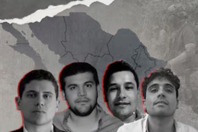 Imagen: ¿Qué hay detrás de las empresas sancionadas por Estados Unidos? La relación con “Los Chapitos”