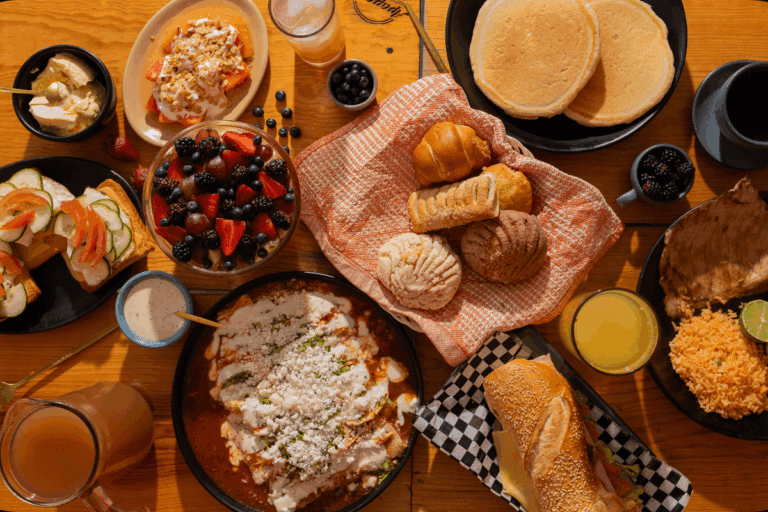 Imagen: Apapacho: sabores que abrazan día