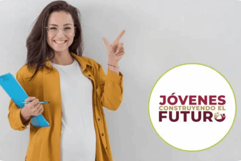Imagen: Estos son los requisitos para postularse al programa Jóvenes Construyendo el Futuro