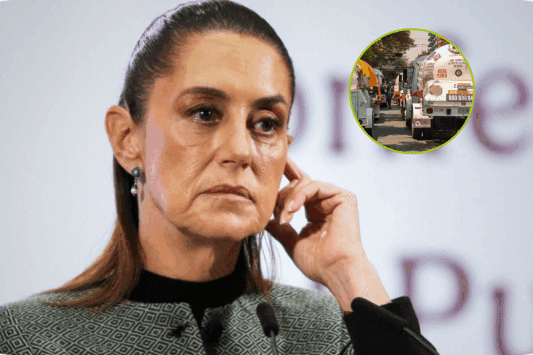Imagen: ¿Qué obligaciones nuevas tendrán las gaseras según Claudia Sheinbaum?
