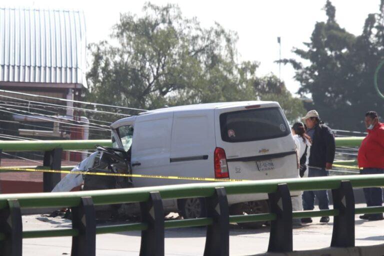 Imagen: Accidente en Pachuca, sobre el bulevar Colosio; ¿cómo pasó?