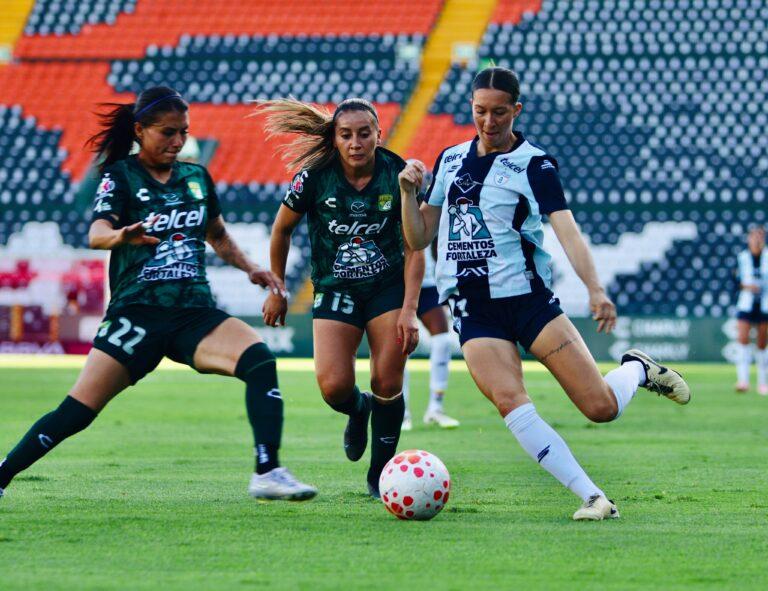 Imagen: Recuperan el liderato. ¿Cómo le fue a las Tuzas ante León?
